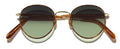 Lunettes de Soleil Moscot PITSEL OR-PIT-S