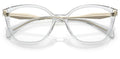 Lunettes de vue Prada PR 02ZV