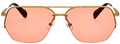 Lunettes de soleil Jacquemus Aviador