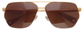 Lunettes de soleil Jacquemus Aviador