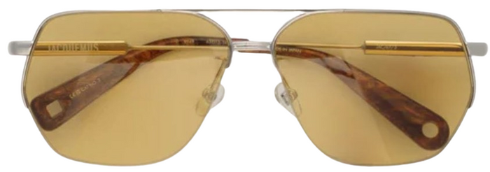 Lunettes de soleil Jacquemus Aviador