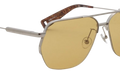 Lunettes de soleil Jacquemus Aviador