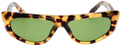 Lunettes de Soleil Jacquemus Casco