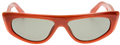 Lunettes de Soleil Jacquemus Casco