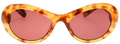 Lunettes de Soleil Jacquemus Rond