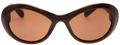 Lunettes de Soleil Jacquemus Rond