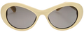 Lunettes de Soleil Jacquemus Rond