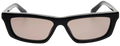 Lunettes de soleil Jacquemus Trapezi
