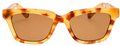 Lunettes de Soleil Jacquemus Carre