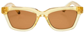 Lunettes de Soleil Jacquemus Carre