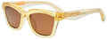 Lunettes de Soleil Jacquemus Carre
