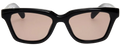 Lunettes de Soleil Jacquemus Carre