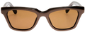 Lunettes de Soleil Jacquemus Carre