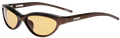 Lunettes de soleil Jacquemus Curvo