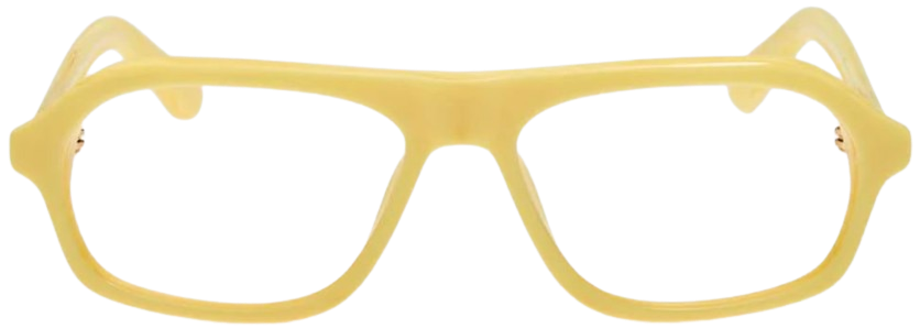 Lunettes de vue Jacquemus Becane