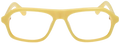 Lunettes de vue Jacquemus Becane