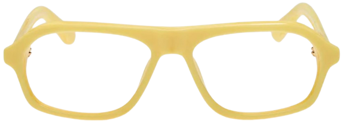 Lunettes de vue Jacquemus Becane