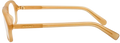 Lunettes de vue Jacquemus Becane