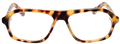 Lunettes de vue Jacquemus Becane
