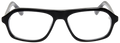 Lunettes de vue Jacquemus Becane