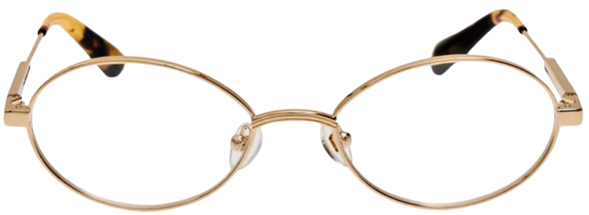 Lunettes de vue Jacquemus Meunier