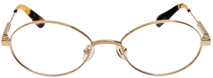 Lunettes de vue Jacquemus Meunier