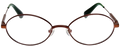 Lunettes de vue Jacquemus Meunier