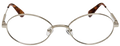 Lunettes de vue Jacquemus Meunier