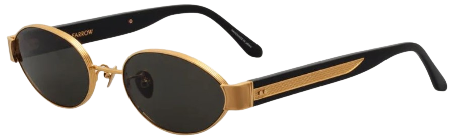 Lunettes de Soleil Linda Farrow Sadie