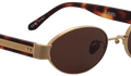 Lunettes de Soleil Linda Farrow Sadie