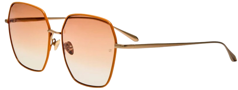 Lunettes de Soleil Linda Farrow Darcie