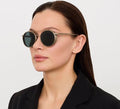 Lunettes de Soleil Linda Farrow Conor