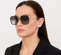 Lunettes de Soleil Linda Farrow Alicia