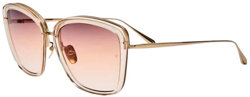 Lunettes de Soleil Linda Farrow Anais