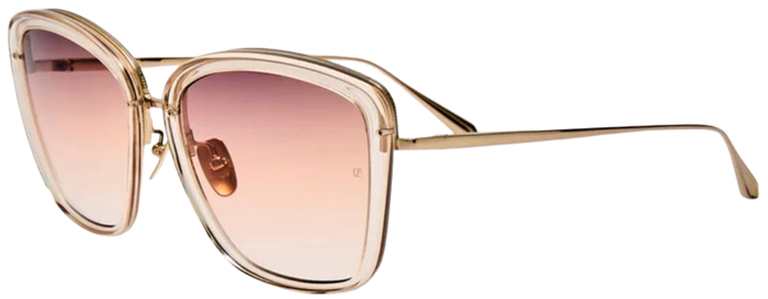 Lunettes de Soleil Linda Farrow Anais