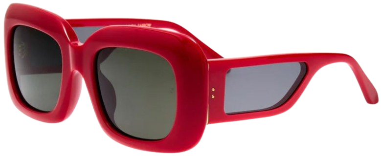 Lunettes de Soleil Linda Farrow Emmy