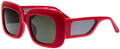 Lunettes de Soleil Linda Farrow Emmy