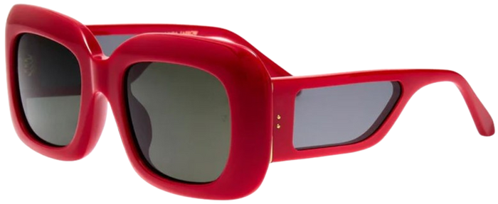 Lunettes de Soleil Linda Farrow Emmy