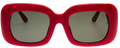 Lunettes de Soleil Linda Farrow Emmy