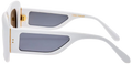 Lunettes de Soleil Linda Farrow Emmy