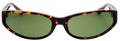 Lunettes de Soleil Linda Farrow Etain