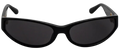 Lunettes de Soleil Linda Farrow Etain