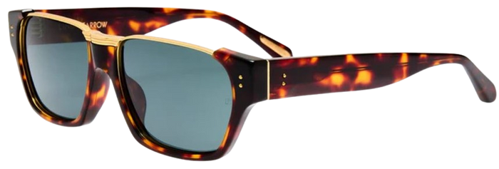 Lunettes de Soleil Linda Farrow Marcel