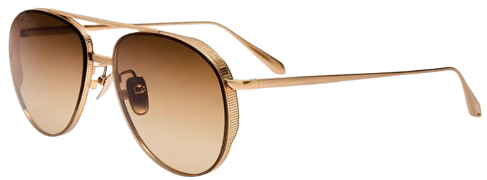 Lunettes de Soleil Linda Farrow Meret