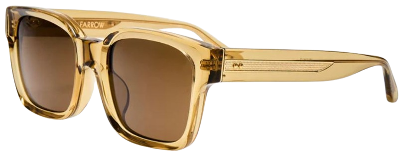 Lunettes de Soleil Linda Farrow Nathan