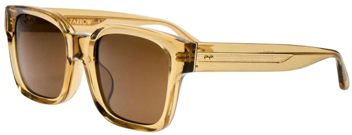 Lunettes de Soleil Linda Farrow Nathan