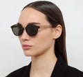 Lunettes de Soleil Linda Farrow Marco