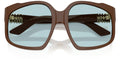 Lunettes de Soleil Miu Miu MU A07S