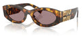 Lunettes de Soleil Miu Miu Glimpse MU 11WS