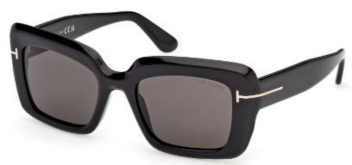 Lunettes de Soleil Tom Ford LEILA-02 FT1318